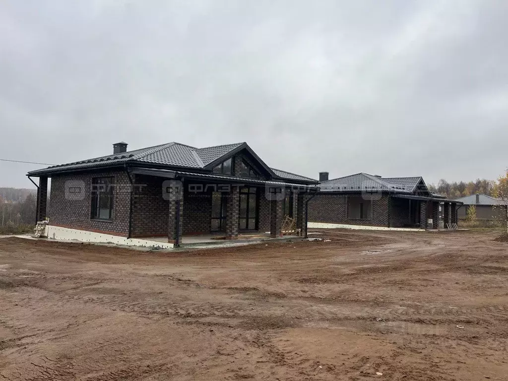 Дом в Татарстан, Казань ул. Айтуган (146 м) - Фото 2