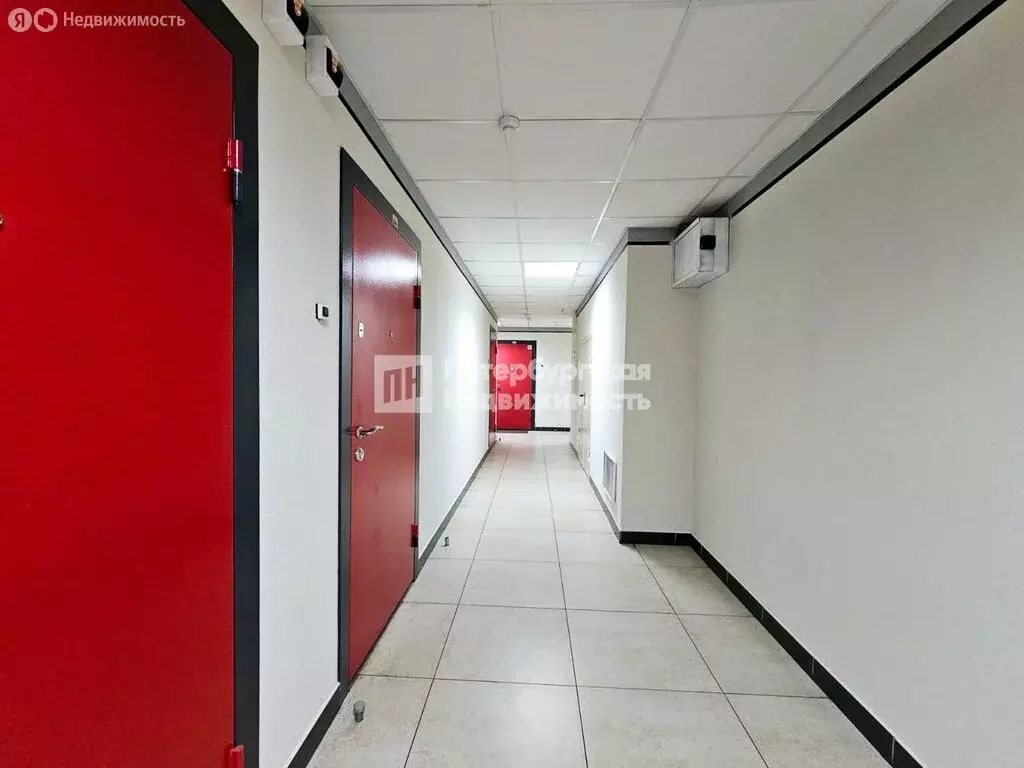 Квартира-студия: Кудрово, Английская улица, 3к3 (23.9 м) - Фото 0