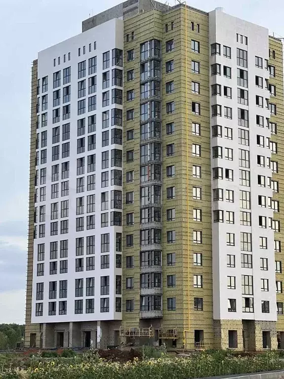 2-к. квартира, 57 м, 5/14 эт. - Фото 1
