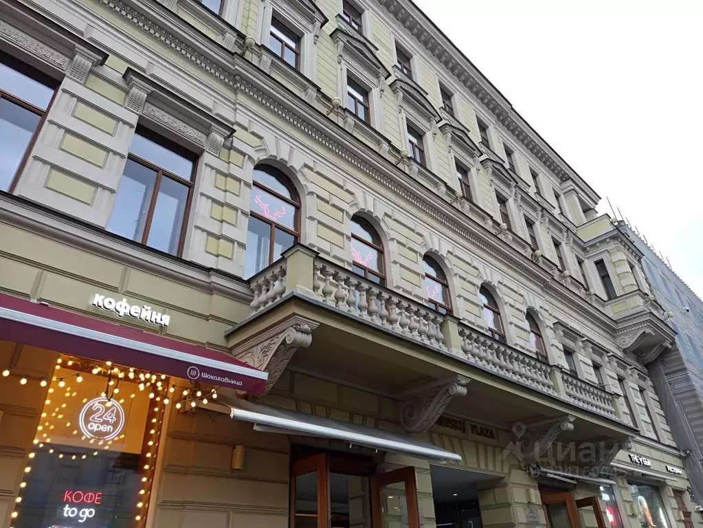Офис в Санкт-Петербург Невский просп., 55 (116 м) - Фото 2