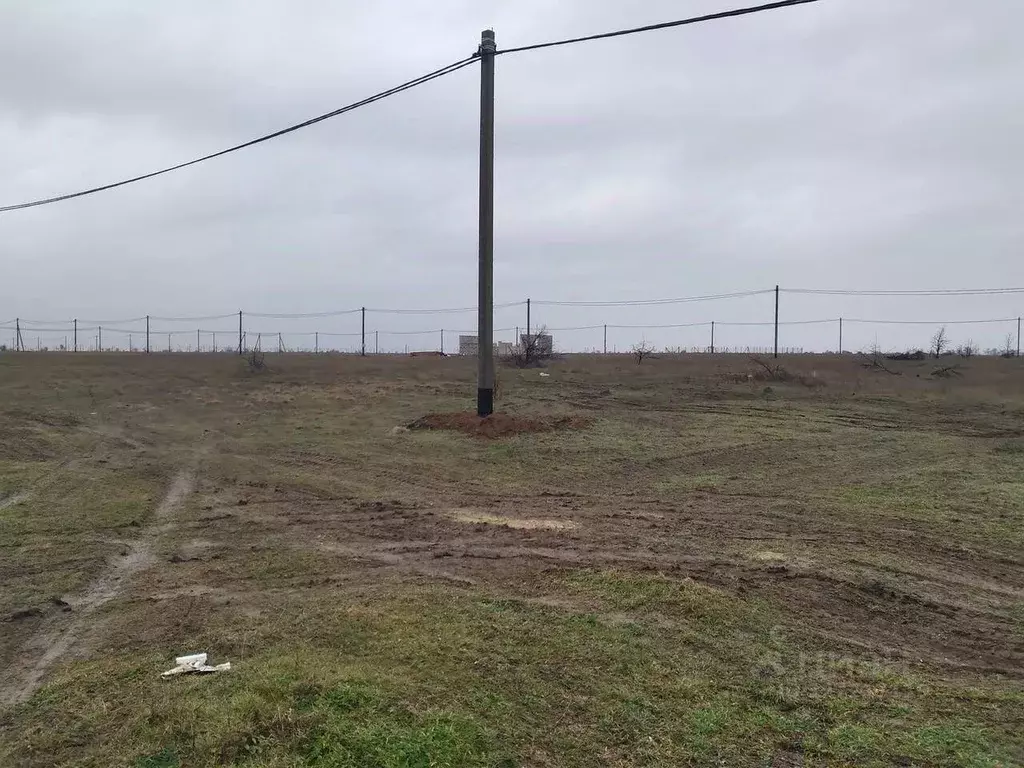 Участок в Крым, Симферопольский район, Николаевка пгт ул. Советская ... - Фото 1