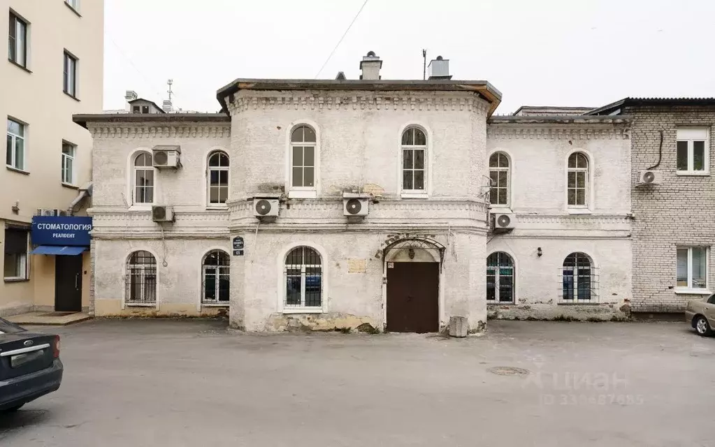 Офис в Санкт-Петербург наб. Обводного Канала, 82Б (146 м) - Фото 1