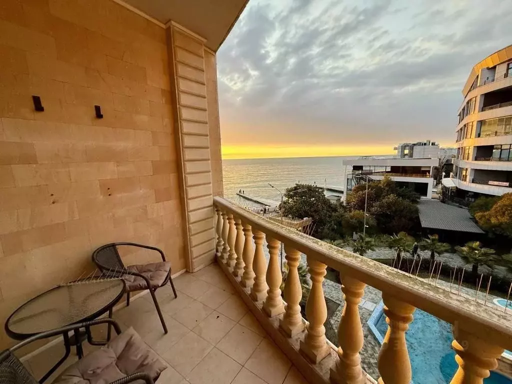 1-к кв. Краснодарский край, Сочи ул. Черноморская, 19 (50.0 м) - Фото 2