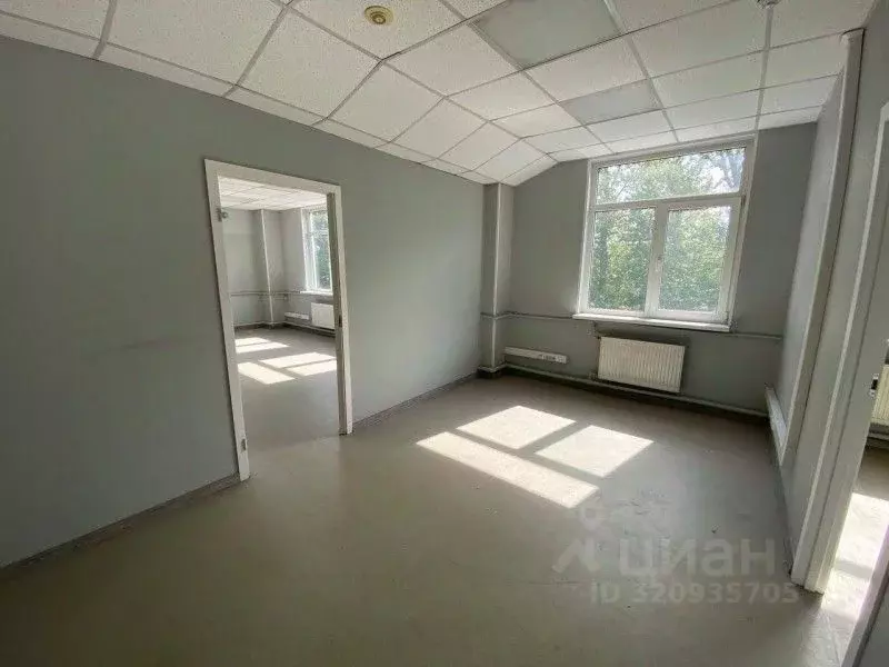 Офис в Санкт-Петербург ул. Салова, 56литО (51 м) - Фото 2