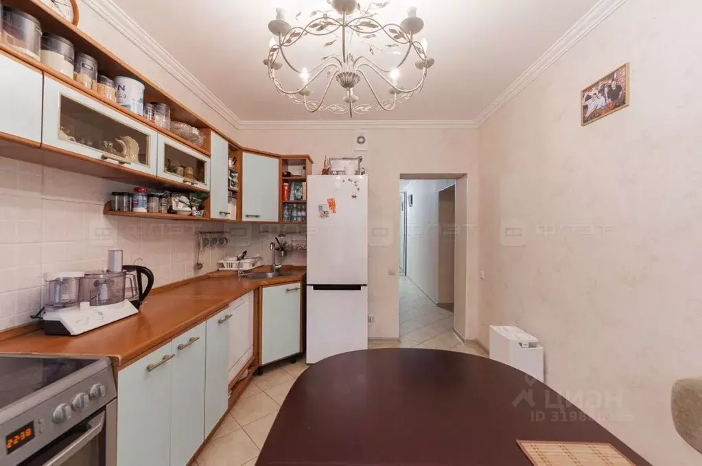 2-к кв. Татарстан, Казань ул. Голубятникова, 14 (67.2 м) - Фото 0