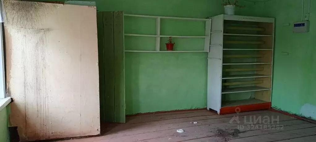 Помещение свободного назначения в Пермский край, Октябрьский ... - Фото 1