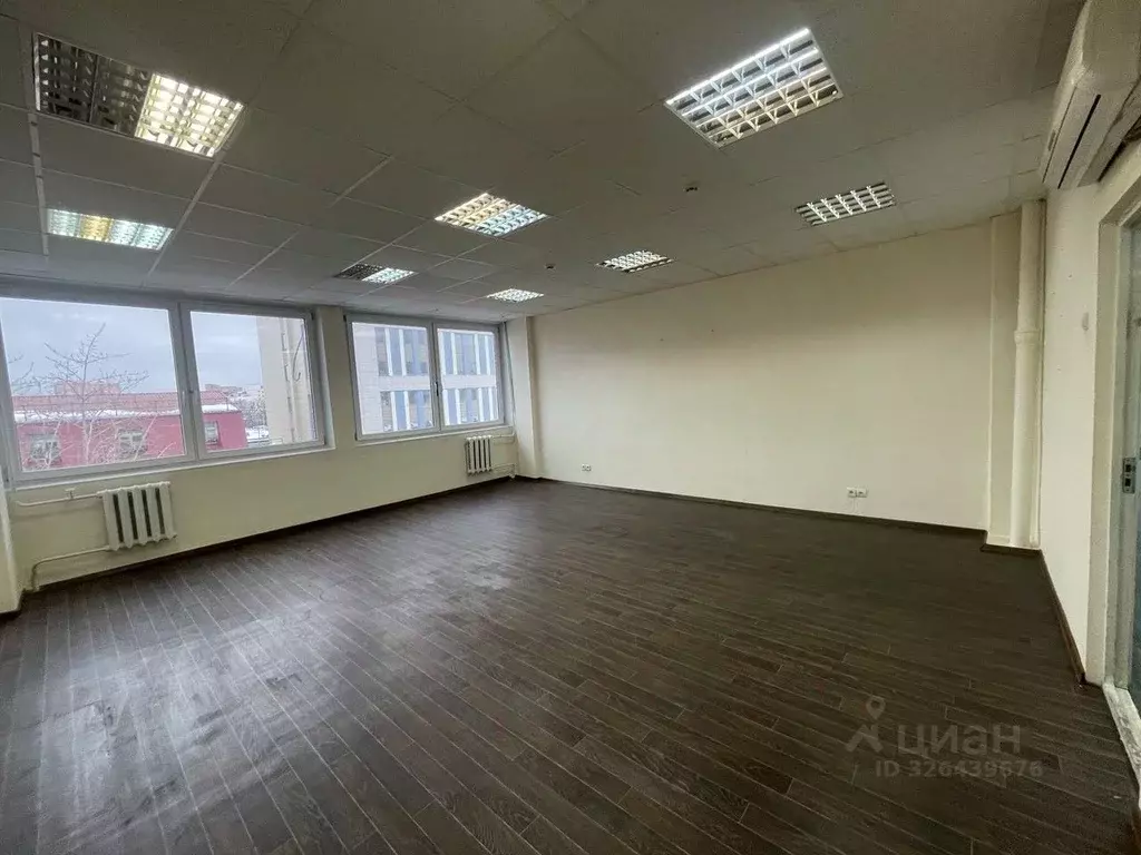 Офис в Москва Вельяминовская ул., 9 (90 м) - Фото 1