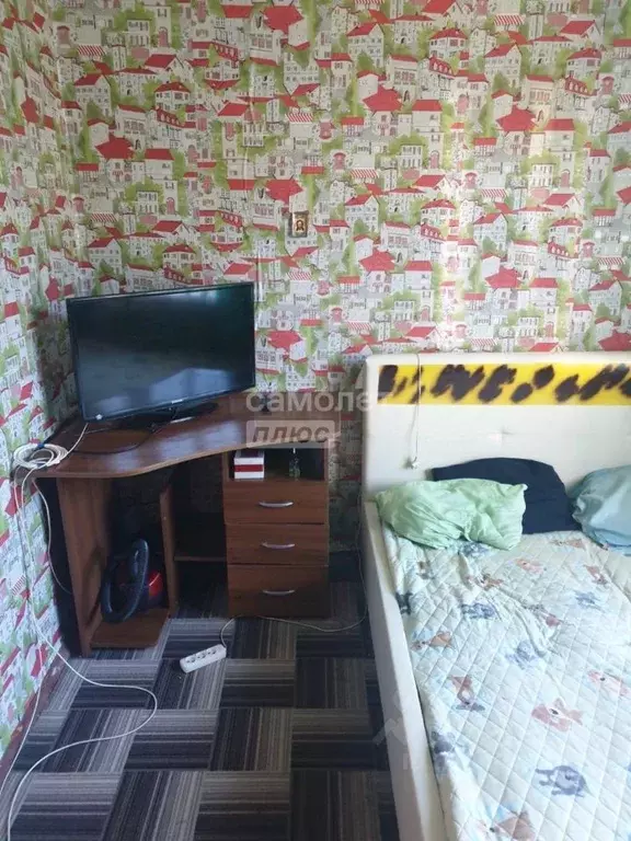 2-к кв. Ленинградская область, Тосненский район, Нурминское с/пос, д. ... - Фото 1