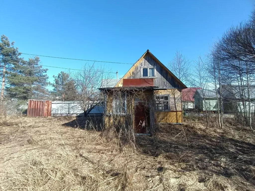 Дом в Ленинградская область, Тосненский район, Красноборское городское ... - Фото 1