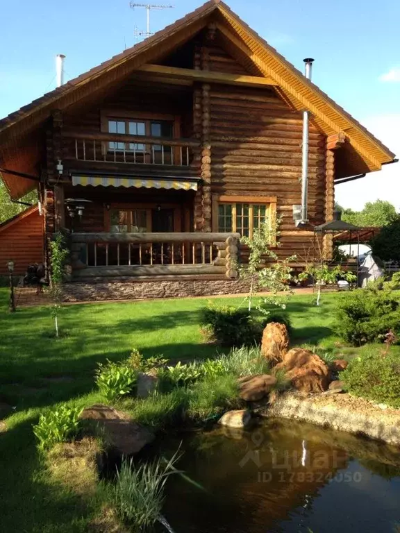 Дом в Московская область, Солнечногорск городской округ, д. Пятница, ... - Фото 2