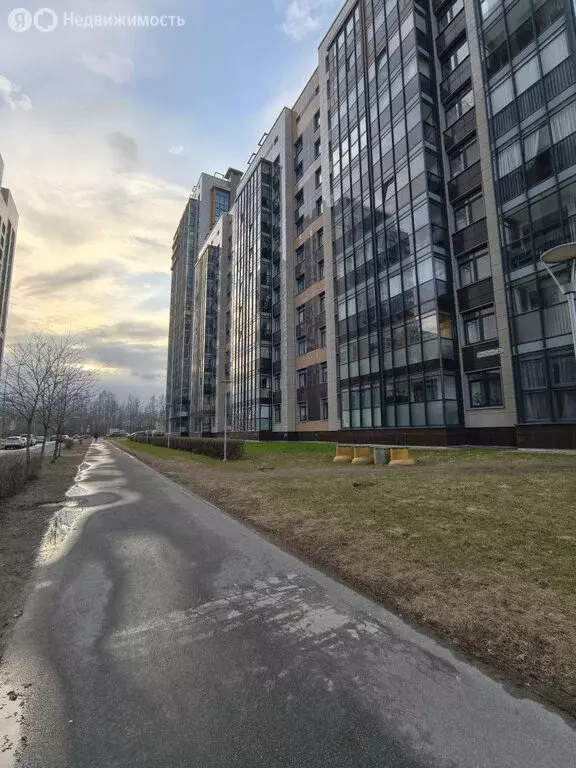 Квартира-студия: Санкт-Петербург, улица Адмирала Черокова, 22 (24 м) - Фото 1