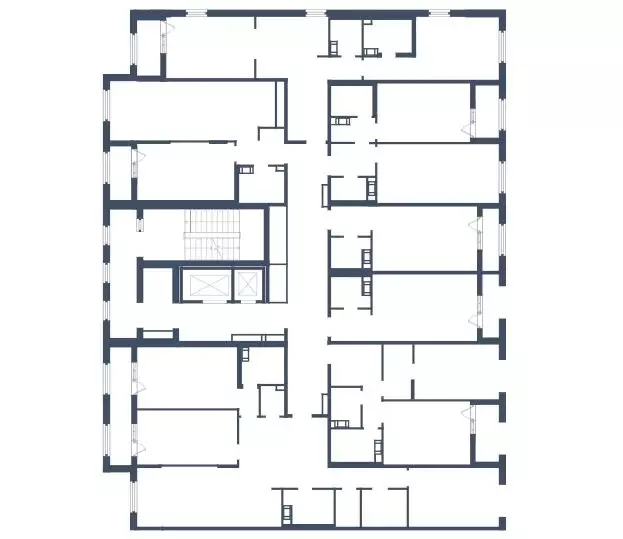 1-к кв. Санкт-Петербург Московский просп., 114 (71.49 м) - Фото 1