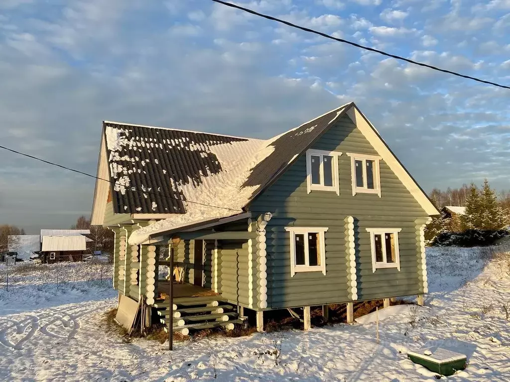 Дом в Владимирская область, Александровский муниципальный округ, ... - Фото 2