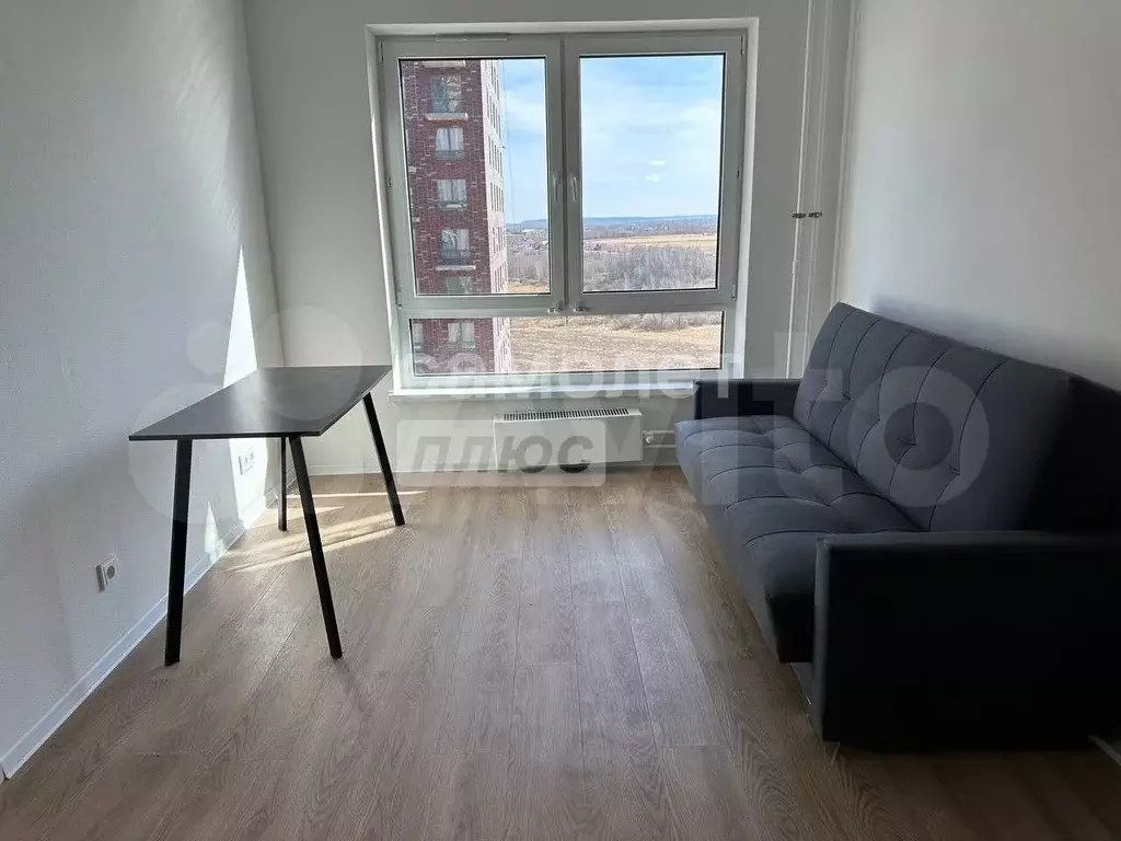 1-к. квартира, 37,8 м, 10/15 эт. - Фото 1