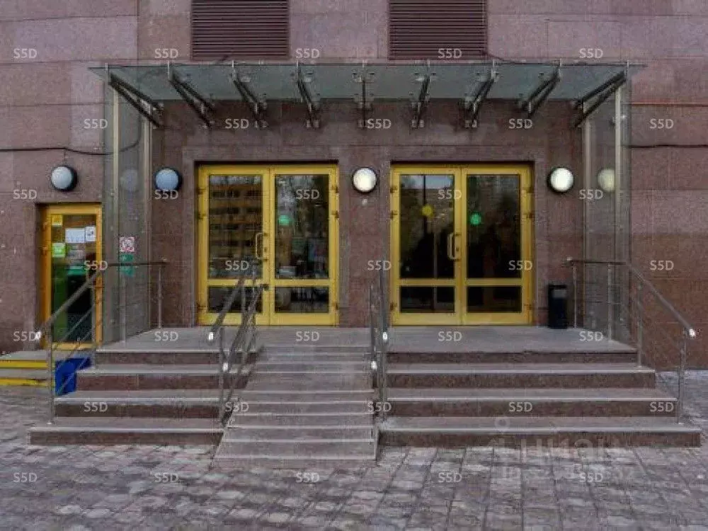 Торговая площадь в Москва ул. Наметкина, 18 (162 м) - Фото 1