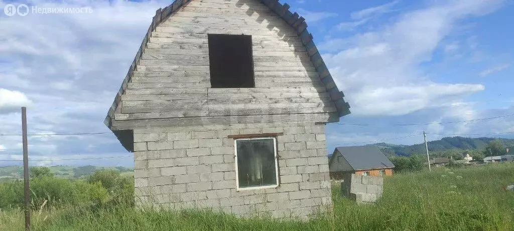 Дом в Майминский район, село Подгорное, Заречная улица (80 м) - Фото 2