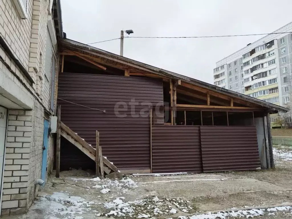 Склад в Костромская область, Кострома Магистральная ул., 30А (100 м) - Фото 0