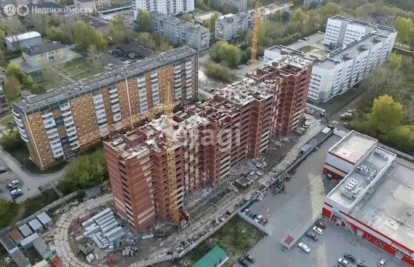 1-комнатная квартира: Пермь, Сокольская улица, 10Б (37.2 м) - Фото 1