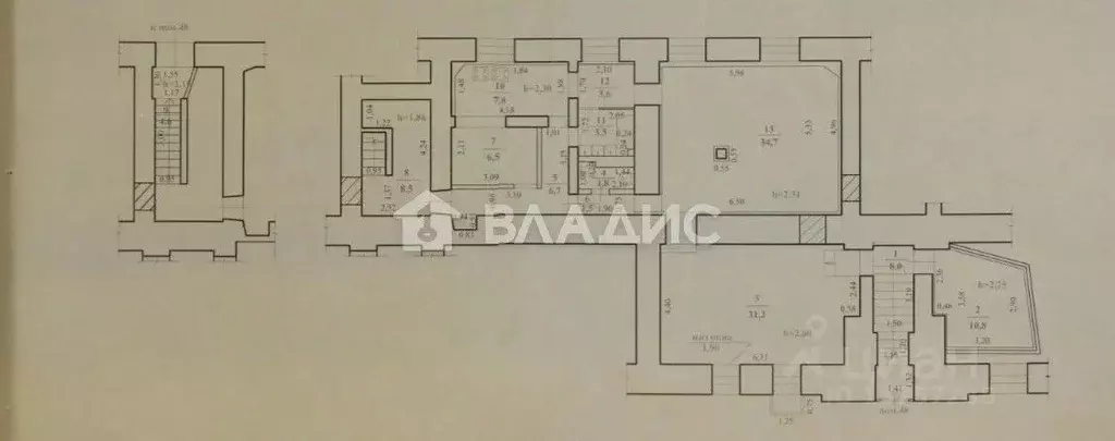 Помещение свободного назначения в Забайкальский край, Чита ул. ... - Фото 2
