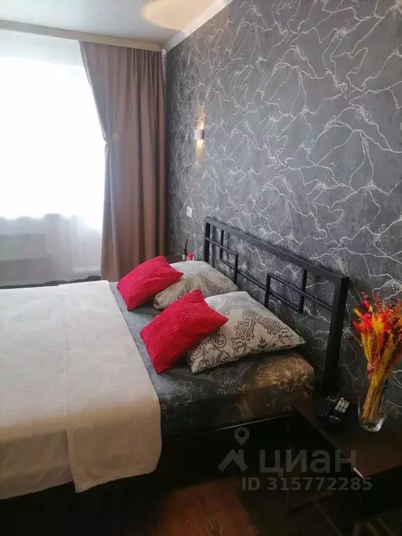 1-к кв. Томская область, Томск Железнодорожная ул., 30 (35.0 м) - Фото 2