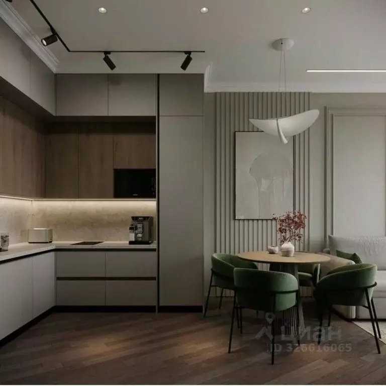 1-к кв. Москва бул. Братьев Весниных, 1 (45.0 м) - Фото 2