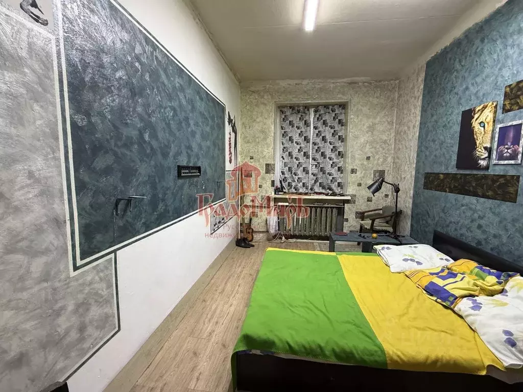 3-к кв. Московская область, Пересвет Сергиево-Посадский район, ... - Фото 2