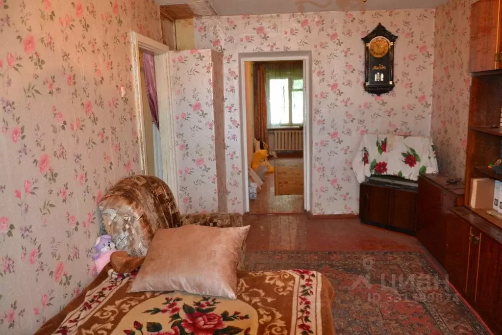 2-к кв. Тверская область, Осташков Микрорайон, 15 (43.2 м) - Фото 2