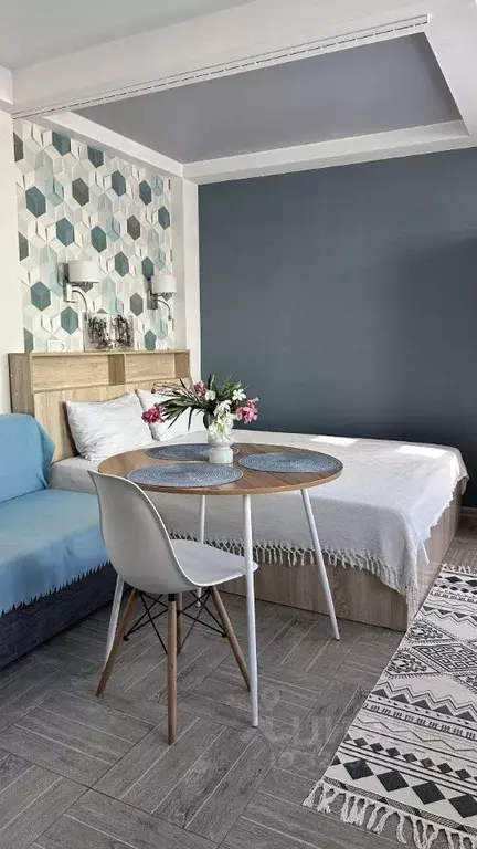 Студия Краснодарский край, Сочи городской округ, с. Черешня ул. ... - Фото 2