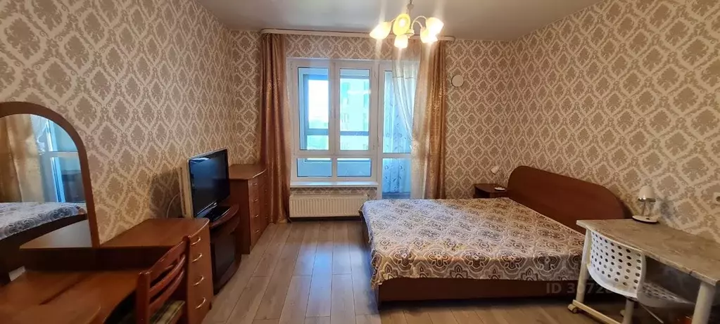 студия санкт-петербург ушаковская наб, 1к3 (26.1 м) - Фото 0