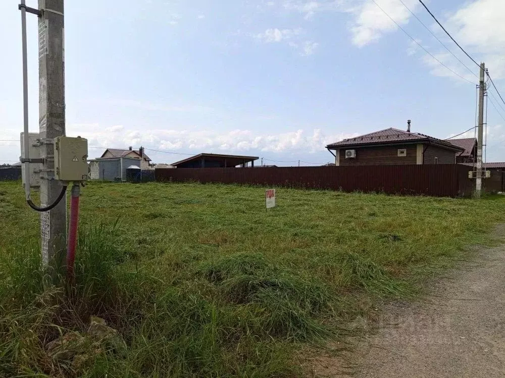 Участок в Московская область, Щелково городской округ, Новое Шевелкино ... - Фото 2