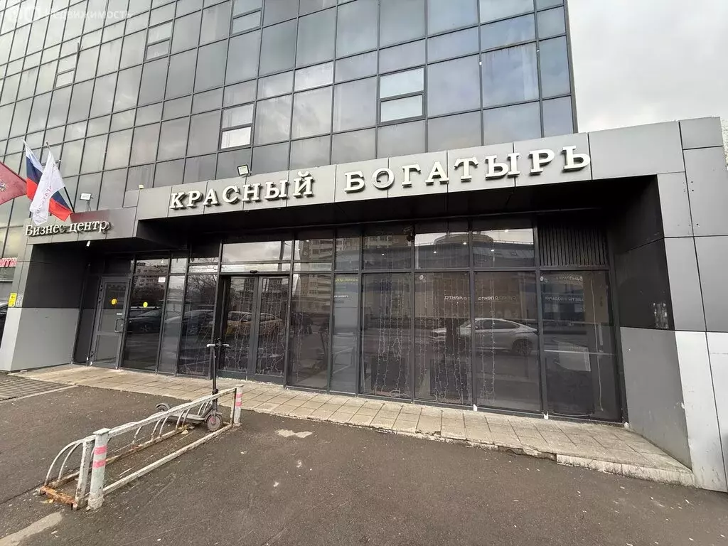 Офис (54.5 м) - Фото 2