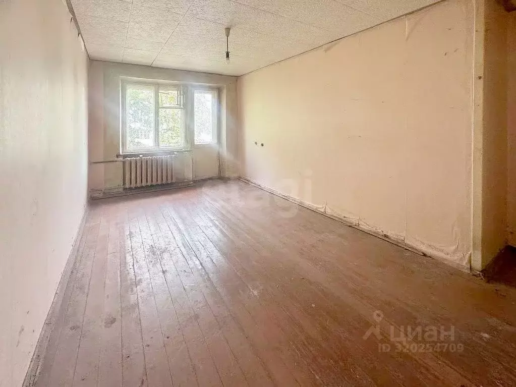 3-к кв. Ярославская область, Ярославль ул. Гоголя, 17Б (59.0 м) - Фото 1