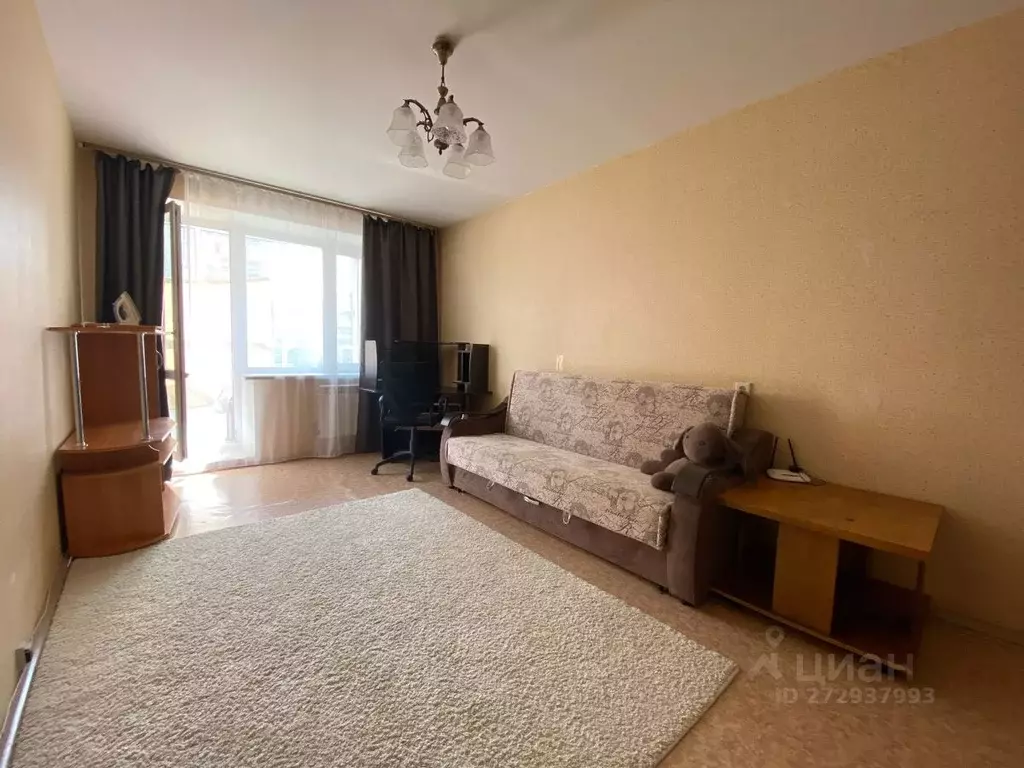 1-к кв. Томская область, Томск Смоленский пер., 11 (38.0 м) - Фото 1