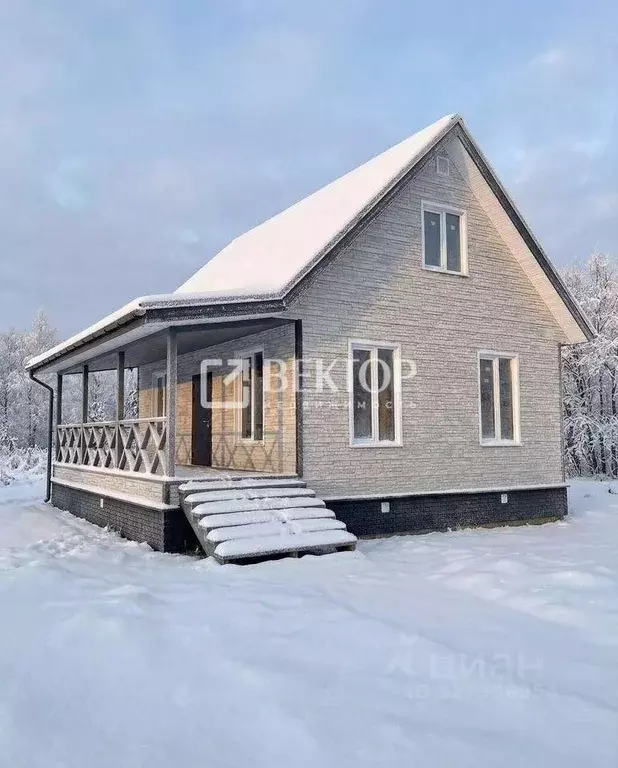 Дом в Ивановская область, Ивановский муниципальный округ, с. ... - Фото 1