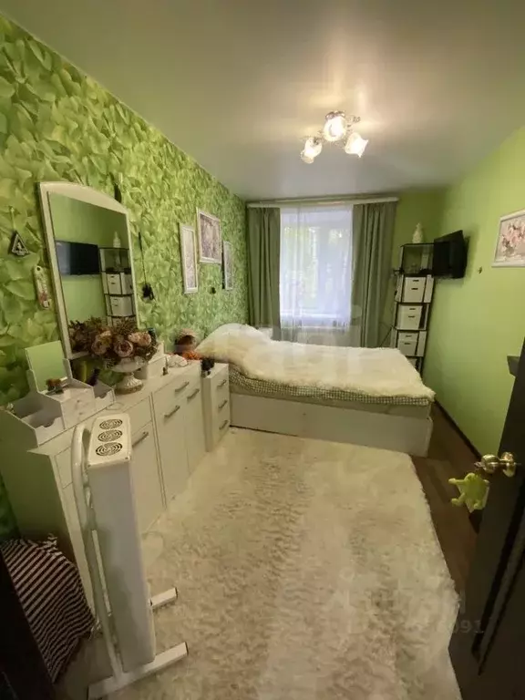 3-к кв. Тульская область, Тула Одоевское ш., 38 (53.2 м) - Фото 2