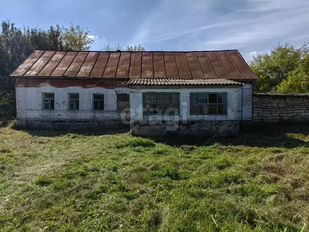 Дом в Липецкая область, Елецкий муниципальный округ, с. Голиково ул. 8 ... - Фото 1