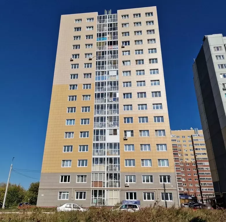Продаётся 1-к квартира, 37.2 м - Фото 0