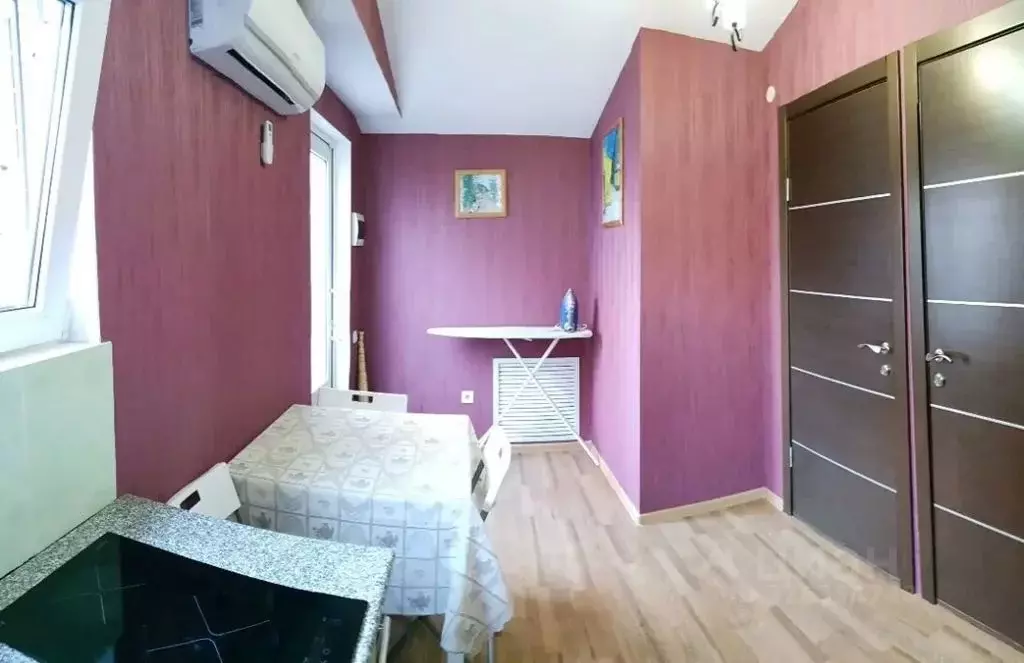 2-к кв. Краснодарский край, Геленджик Первомайская ул., 12А (40.0 м) - Фото 2