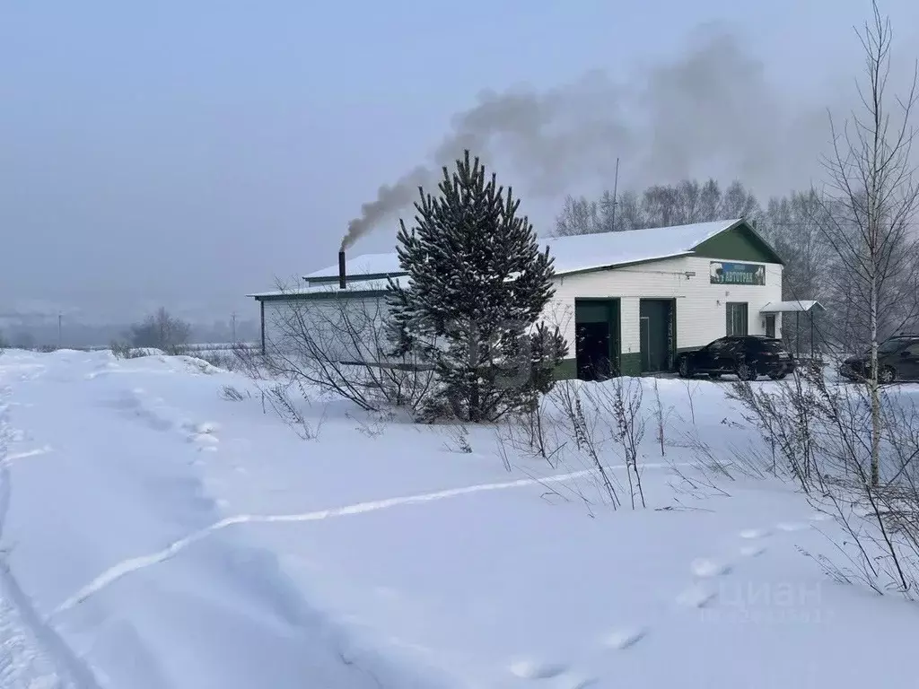 Торговая площадь в Кемеровская область, Гурьевск ул. Мичурина, 76 (336 ... - Фото 2