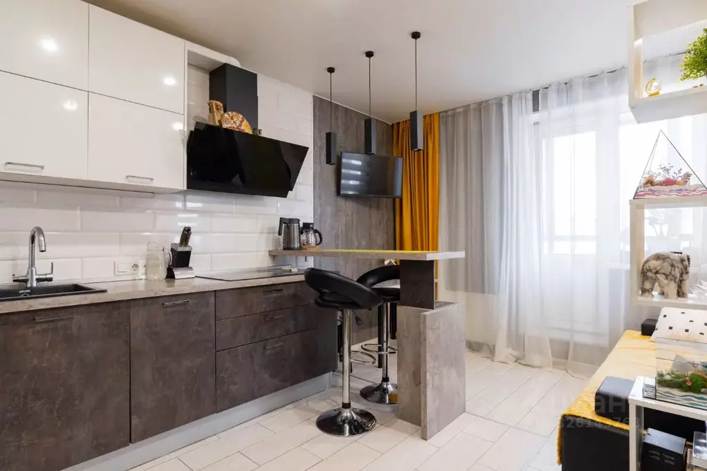 2-к кв. Санкт-Петербург пос. Парголово, Заречная ул., 45к1 (57.6 м) - Фото 2