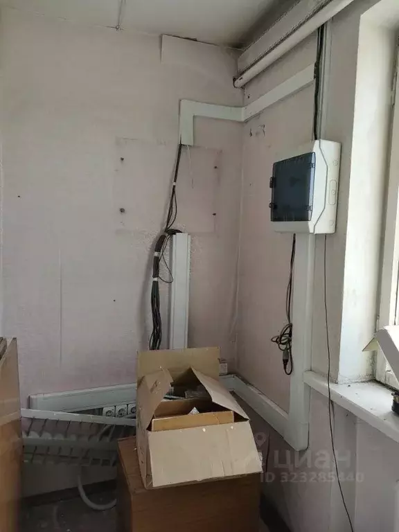 Помещение свободного назначения в Сахалинская область, Смирных пгт ул. ... - Фото 1