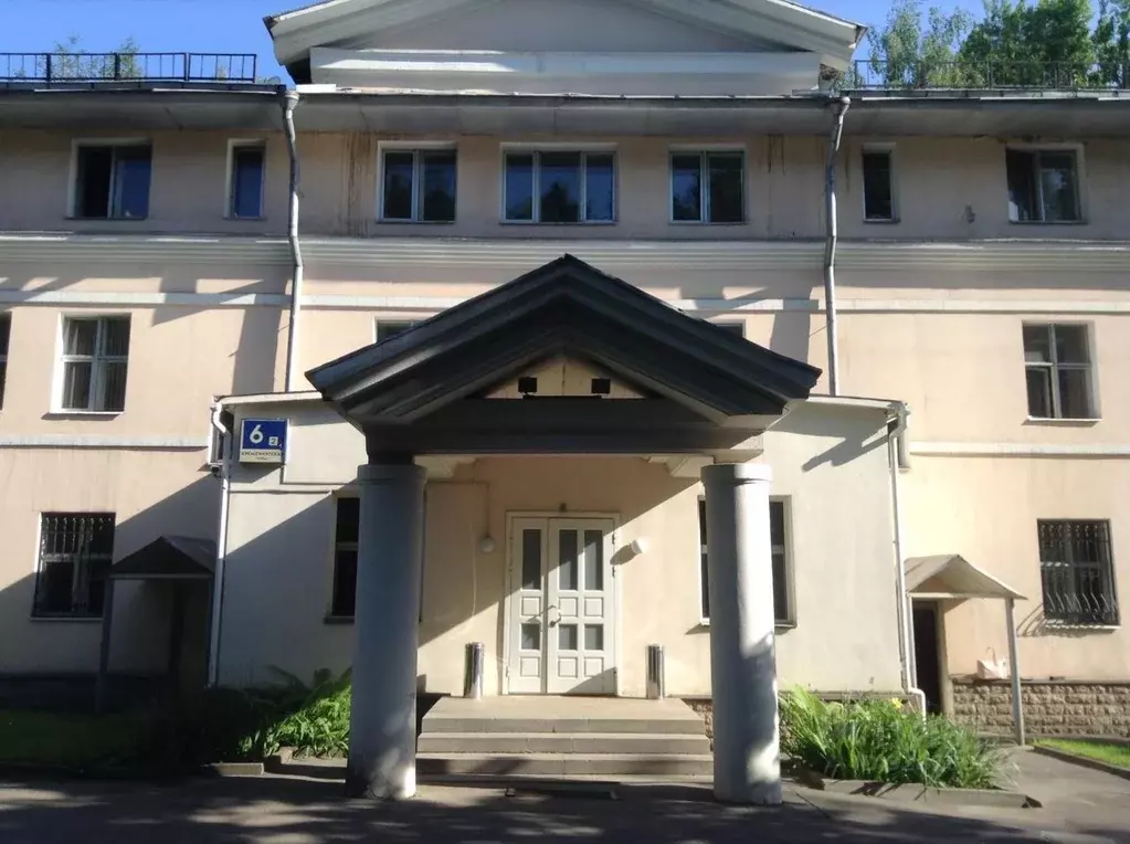 Офис в Москва Кременчугская ул., 6К2 (99 м) - Фото 1