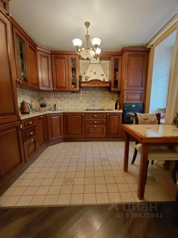 3-к кв. Москва Ленинский просп., 88К2 (80.0 м) - Фото 2