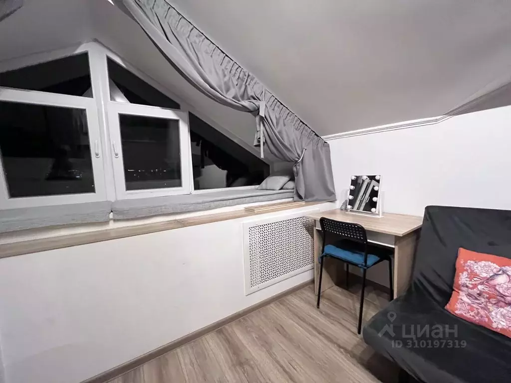 Студия Татарстан, Казань Хороводная ул., 50 (25.0 м) - Фото 2