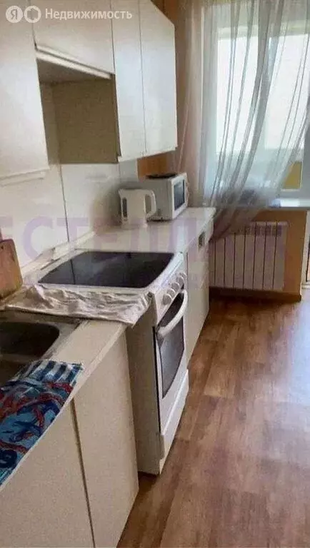 1-комнатная квартира: Щёлкино, 2-й микрорайон, 60/2А (41.7 м) - Фото 1