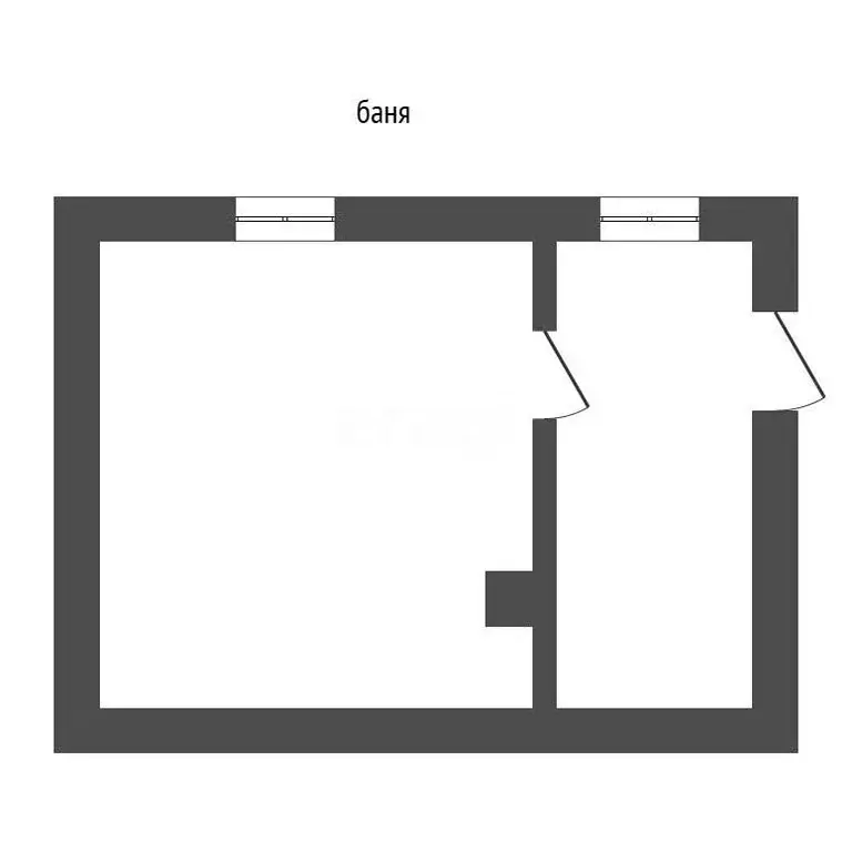 Дом в Самара, улица Александра Невского (87 м) - Фото 2
