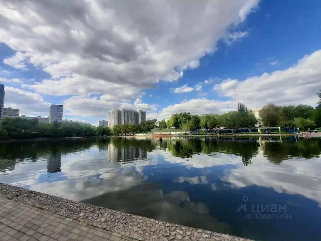 2-к кв. Москва ул. Островитянова, 39 (47.0 м) - Фото 1