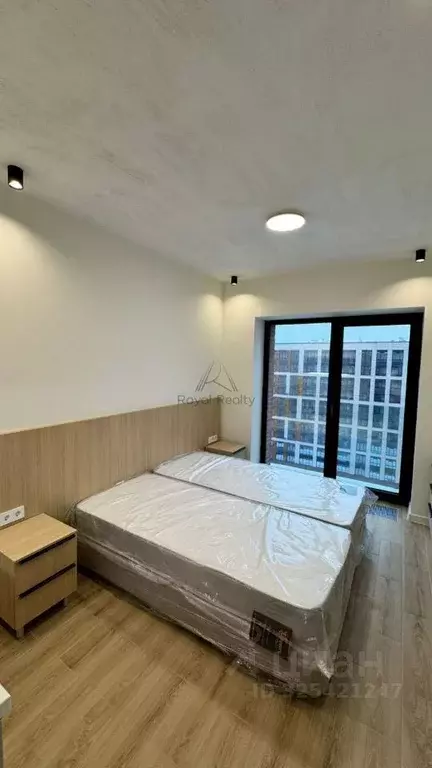 Студия Санкт-Петербург наб. Макарова, 58 (23.0 м) - Фото 2