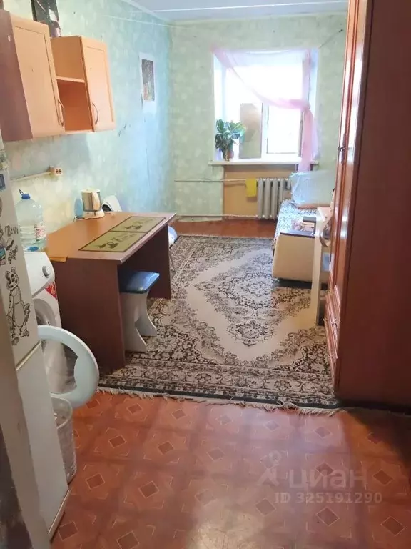 1-к кв. Томская область, Томск ул. Шевченко, 39Л/2 (16.0 м) - Фото 2