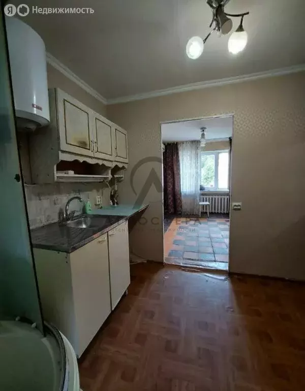 1к в -комнатной квартире (19.3 м) - Фото 2